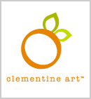 ClementineArtLogo