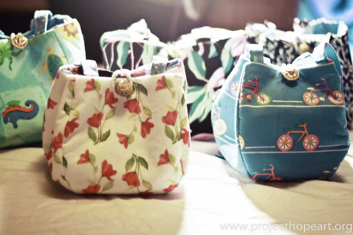 Homemade Bags